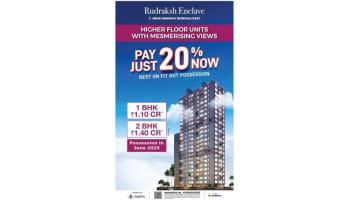 Rudraksh Enclave Borivali