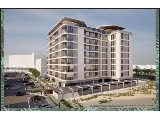Timber Terrace Dubai South