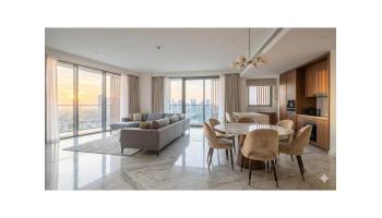 Timber Terrace Dubai South