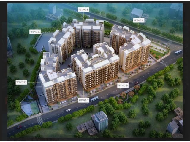 Unimont Aurum Elevate Karjat Navi Mumbai