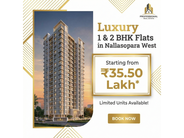 Prarthana Nallasopara West