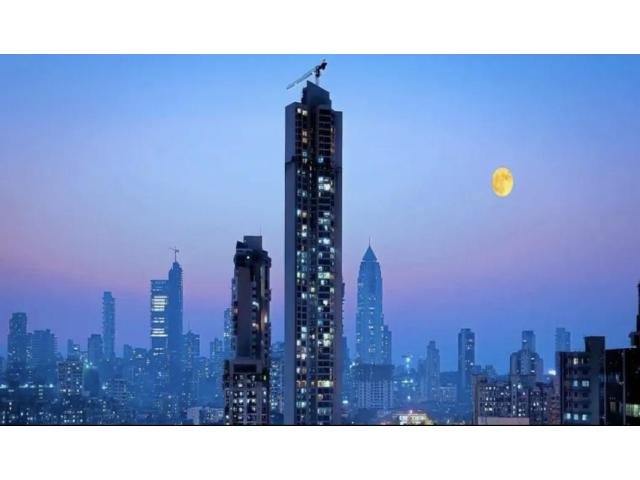 Lodha Marq Tardeo Mumbai