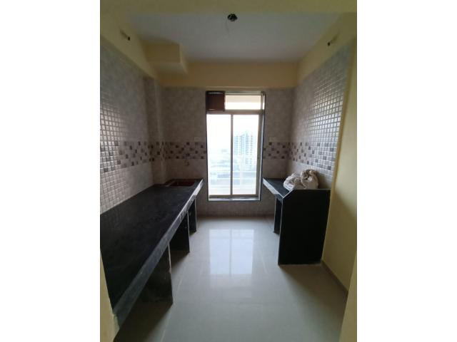 2 BHK Resale Flat for Sale in Naigaon East | 11th Floor | Semi Furnished