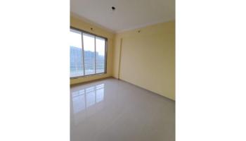 2 BHK Resale Flat for Sale in Naigaon East | 11th Floor | Semi Furnished