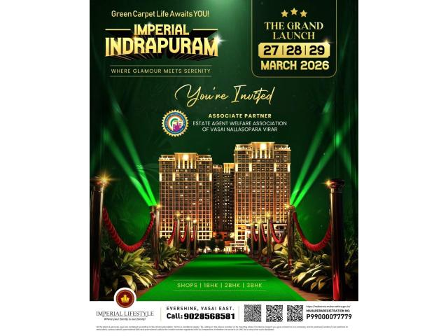 Grand Channel Partner Meet: Unveiling Imperial Indrapuram