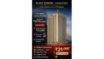 ELITE TOWER VASAI EAST